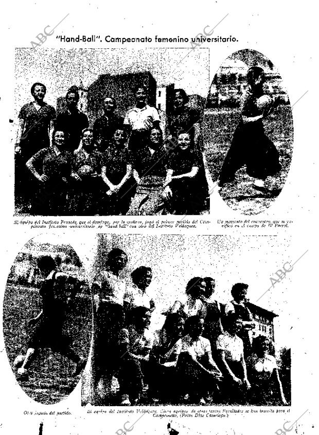 ABC MADRID 26-03-1935 página 63
