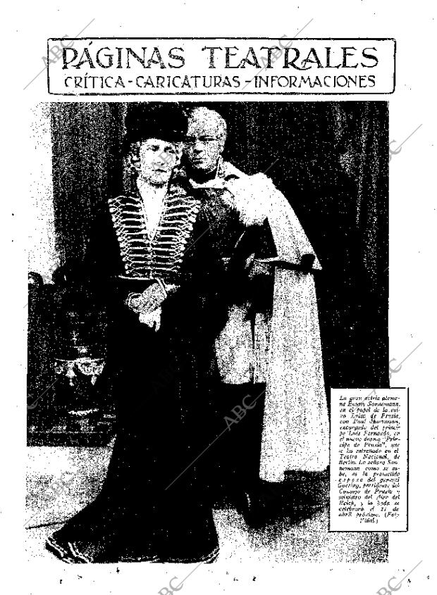 ABC MADRID 28-03-1935 página 11