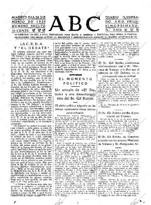 ABC MADRID 28-03-1935 página 17