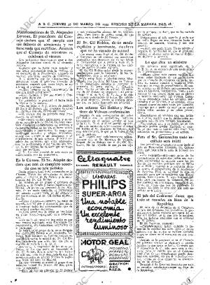 ABC MADRID 28-03-1935 página 18