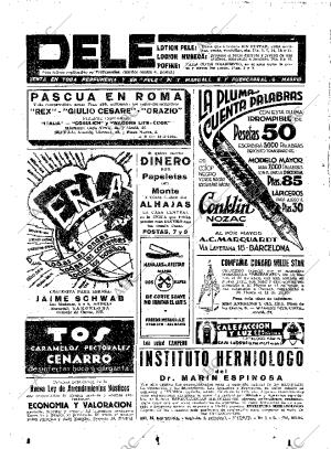 ABC MADRID 28-03-1935 página 2