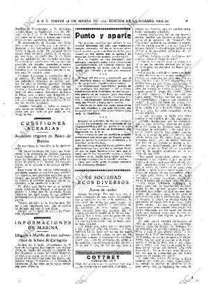 ABC MADRID 28-03-1935 página 21