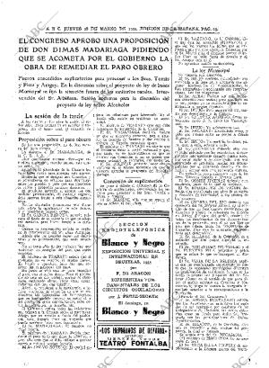 ABC MADRID 28-03-1935 página 23