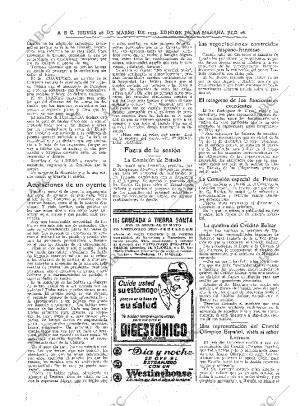 ABC MADRID 28-03-1935 página 26