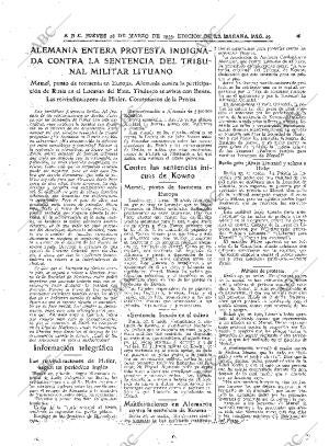ABC MADRID 28-03-1935 página 29