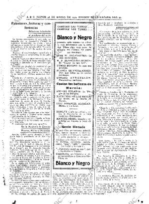 ABC MADRID 28-03-1935 página 39