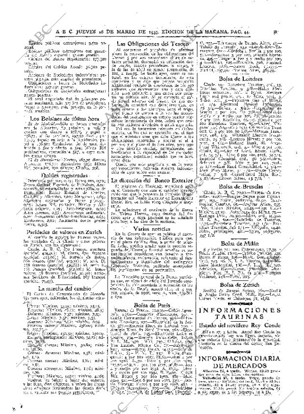ABC MADRID 28-03-1935 página 44
