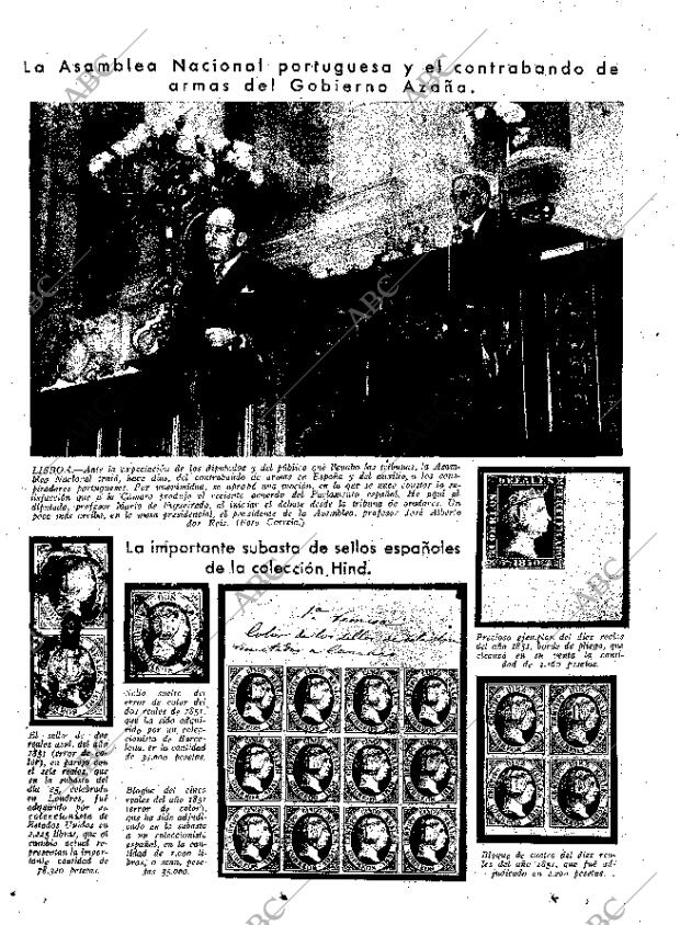 ABC MADRID 28-03-1935 página 8