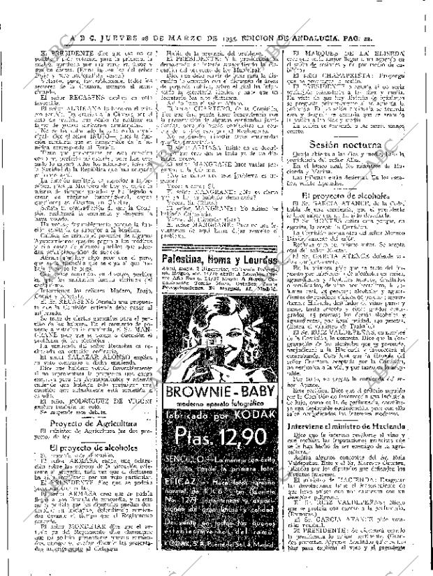 ABC SEVILLA 28-03-1935 página 22