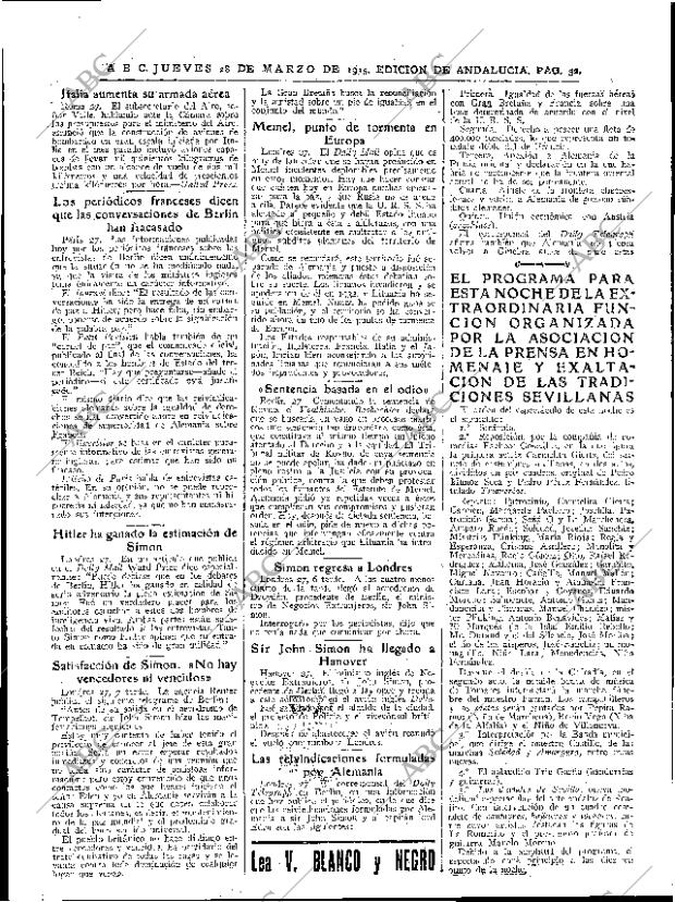 ABC SEVILLA 28-03-1935 página 32