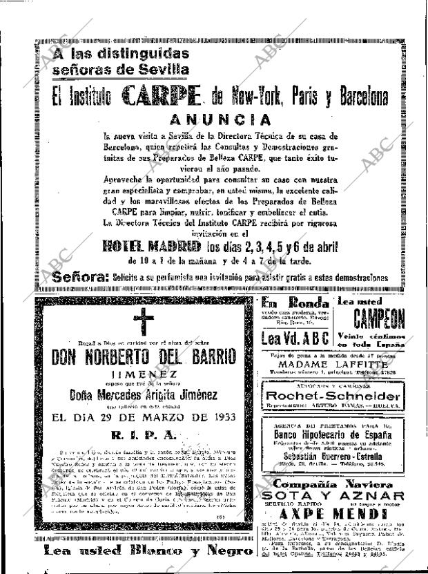 ABC SEVILLA 28-03-1935 página 36