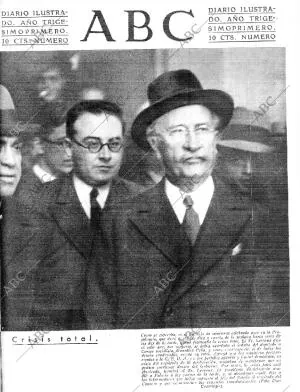 ABC MADRID 30-03-1935 página 1