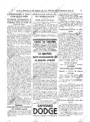 ABC MADRID 30-03-1935 página 28