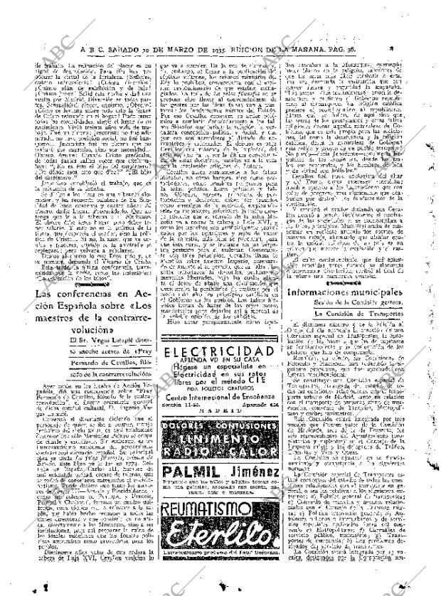 ABC MADRID 30-03-1935 página 36