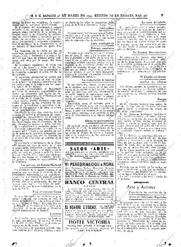 ABC MADRID 30-03-1935 página 37