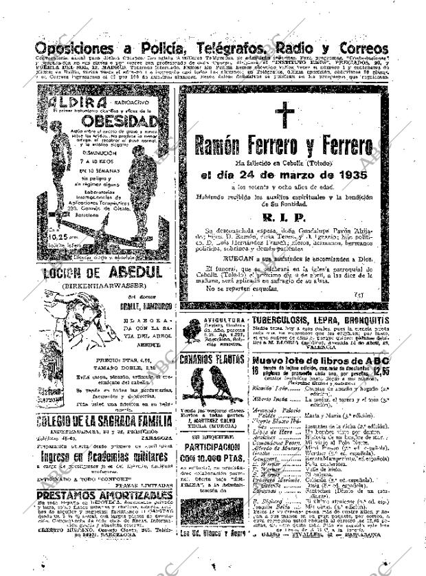 ABC MADRID 30-03-1935 página 52