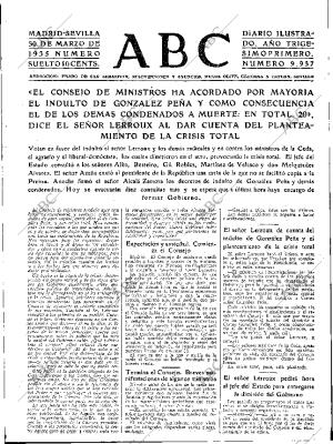 ABC SEVILLA 30-03-1935 página 17