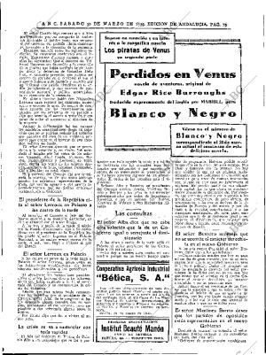 ABC SEVILLA 30-03-1935 página 19
