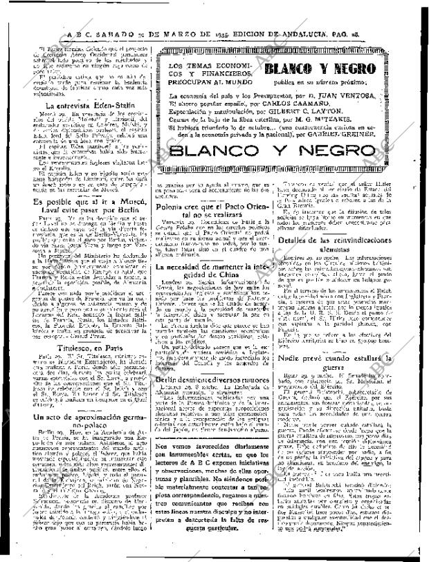 ABC SEVILLA 30-03-1935 página 28