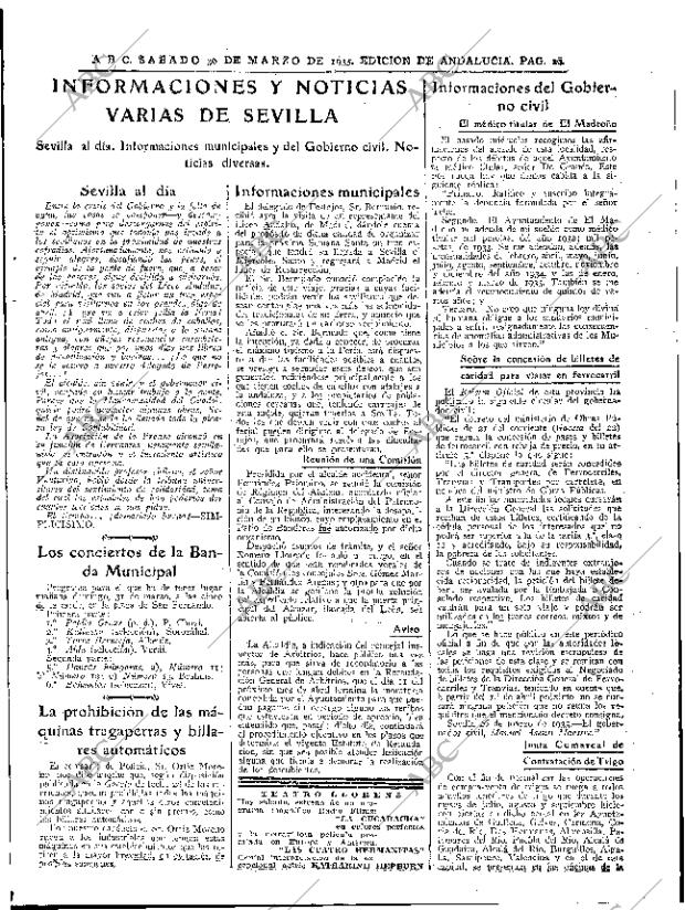 ABC SEVILLA 30-03-1935 página 29