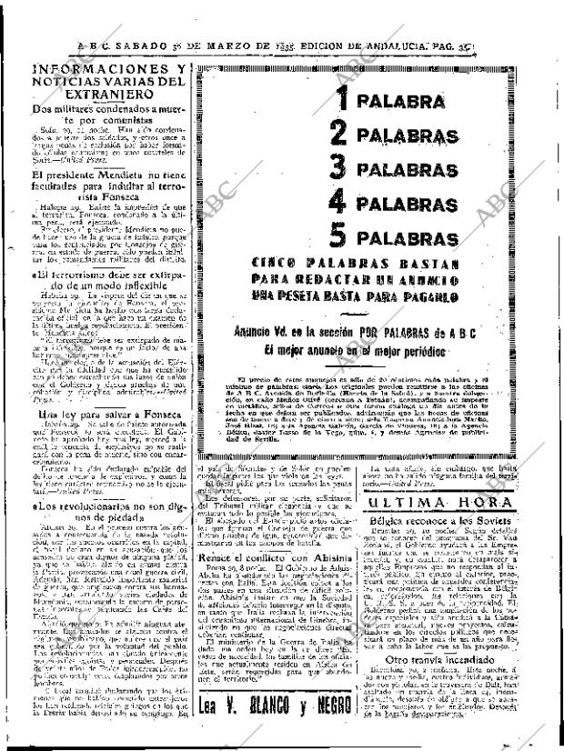 ABC SEVILLA 30-03-1935 página 35