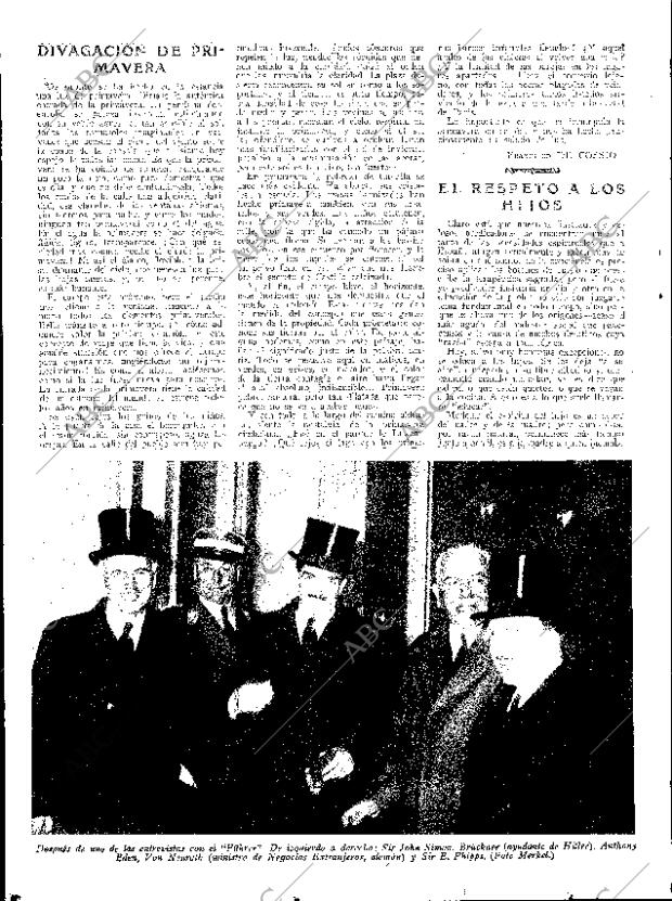 ABC SEVILLA 30-03-1935 página 4