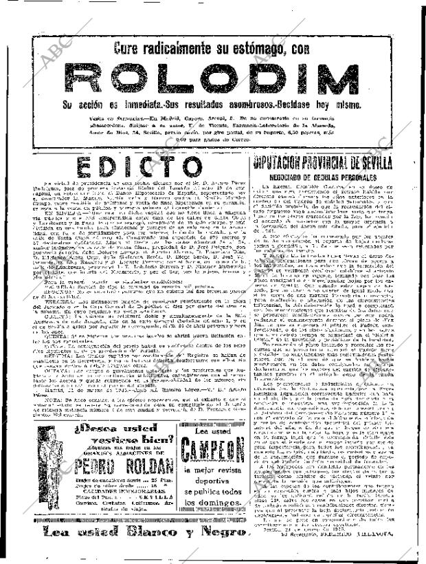 ABC SEVILLA 30-03-1935 página 42