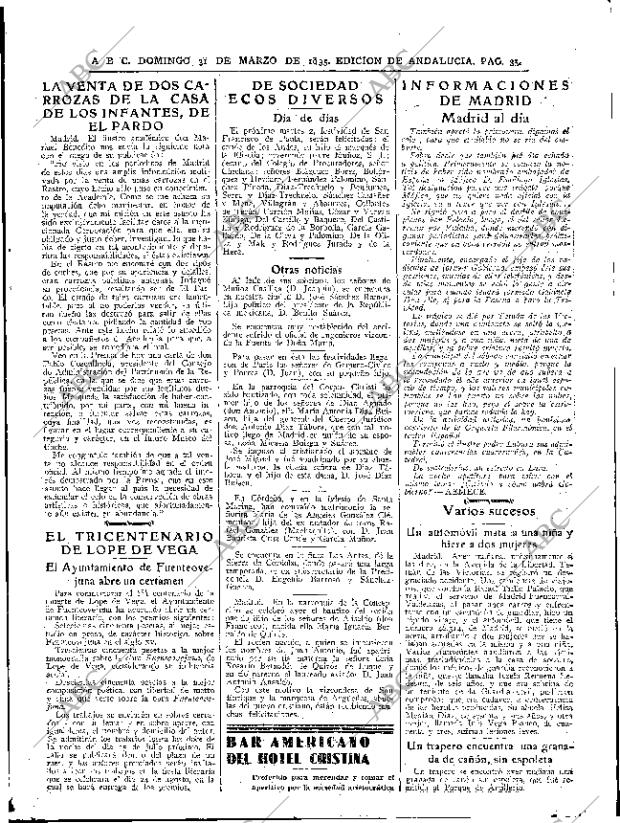 ABC SEVILLA 31-03-1935 página 35