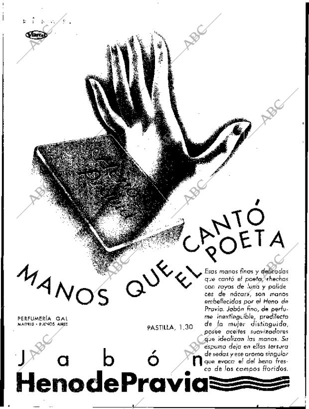 ABC SEVILLA 31-03-1935 página 6