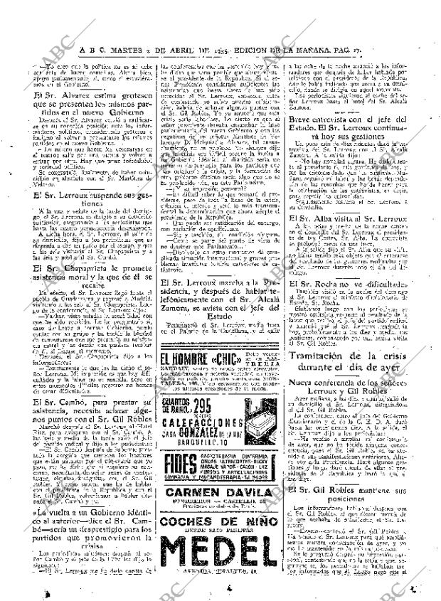 ABC MADRID 02-04-1935 página 17