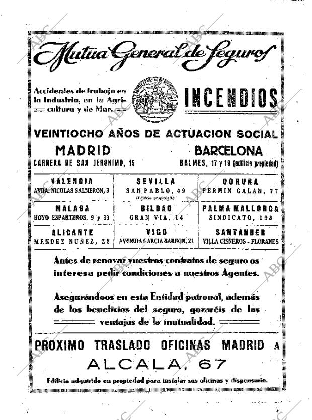 ABC MADRID 02-04-1935 página 22