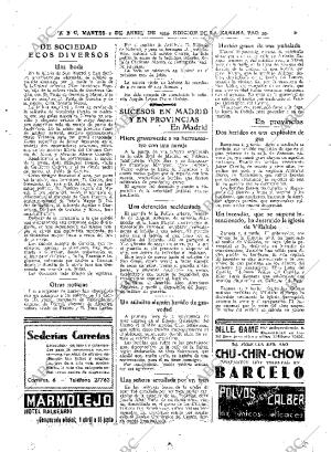 ABC MADRID 02-04-1935 página 29