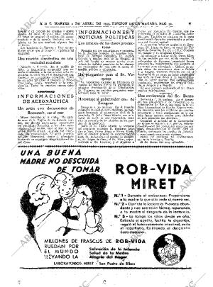 ABC MADRID 02-04-1935 página 30