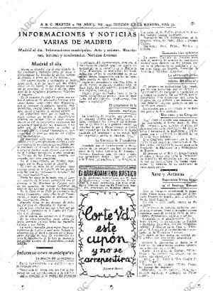 ABC MADRID 02-04-1935 página 31