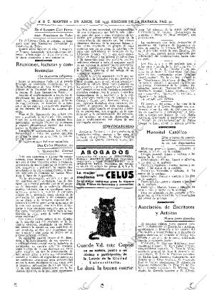 ABC MADRID 02-04-1935 página 32