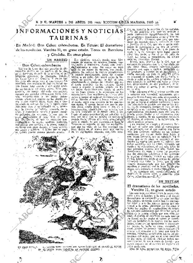 ABC MADRID 02-04-1935 página 35