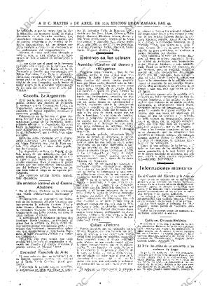 ABC MADRID 02-04-1935 página 43