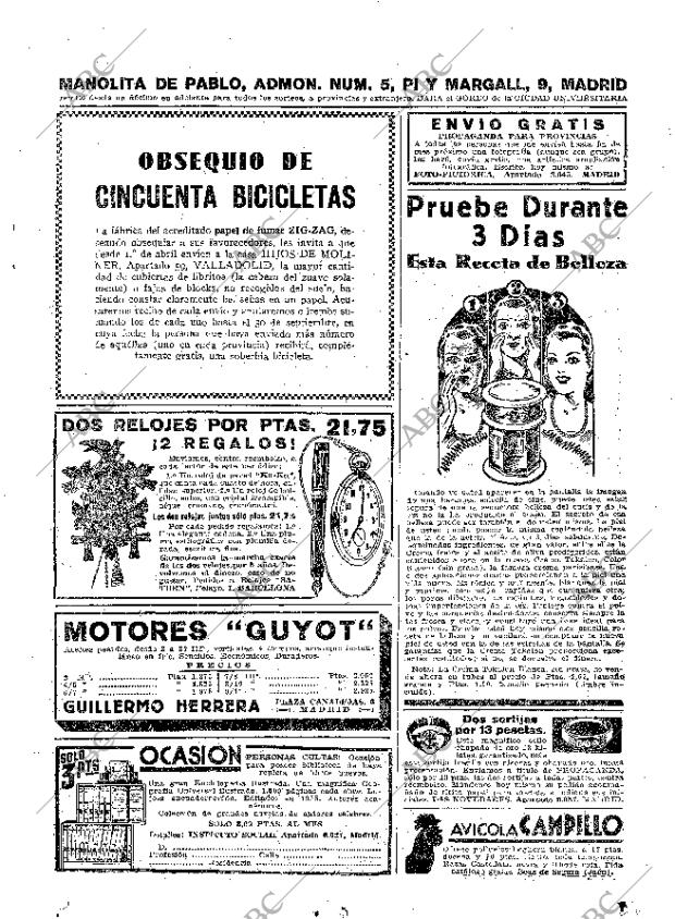 ABC MADRID 02-04-1935 página 57