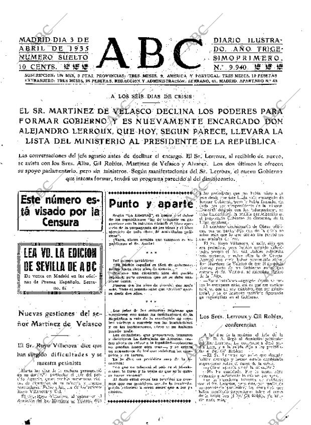 ABC MADRID 03-04-1935 página 17