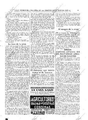 ABC MADRID 03-04-1935 página 21