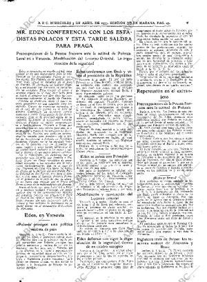 ABC MADRID 03-04-1935 página 27