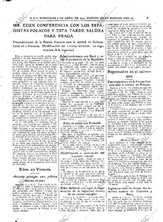 ABC MADRID 03-04-1935 página 27