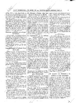 ABC MADRID 03-04-1935 página 28