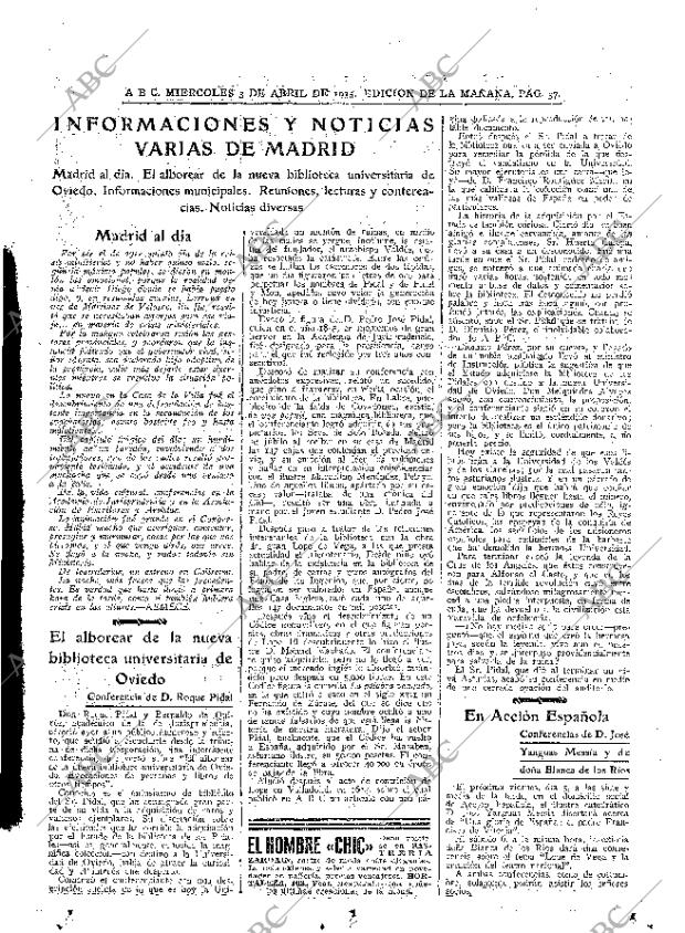 ABC MADRID 03-04-1935 página 37