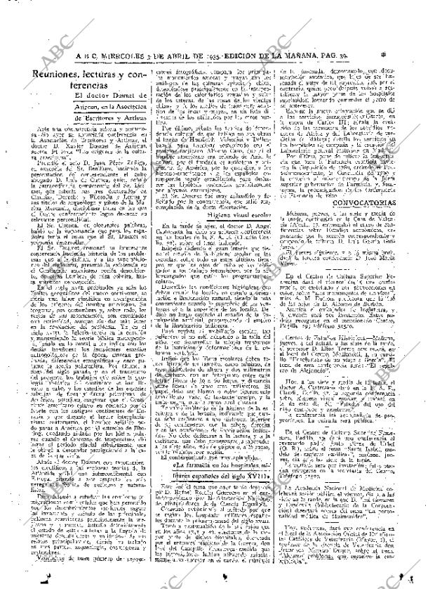 ABC MADRID 03-04-1935 página 39