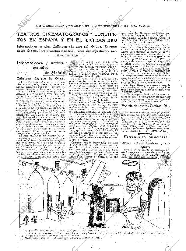 ABC MADRID 03-04-1935 página 48