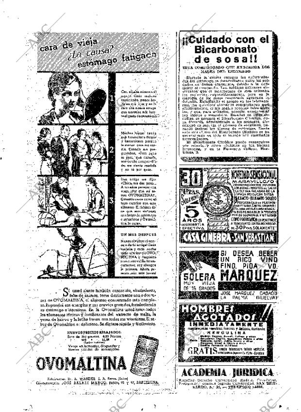 ABC MADRID 03-04-1935 página 59