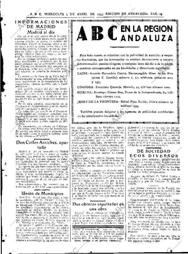ABC SEVILLA 03-04-1935 página 23