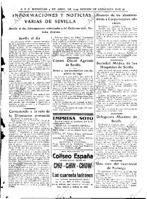 ABC SEVILLA 03-04-1935 página 27