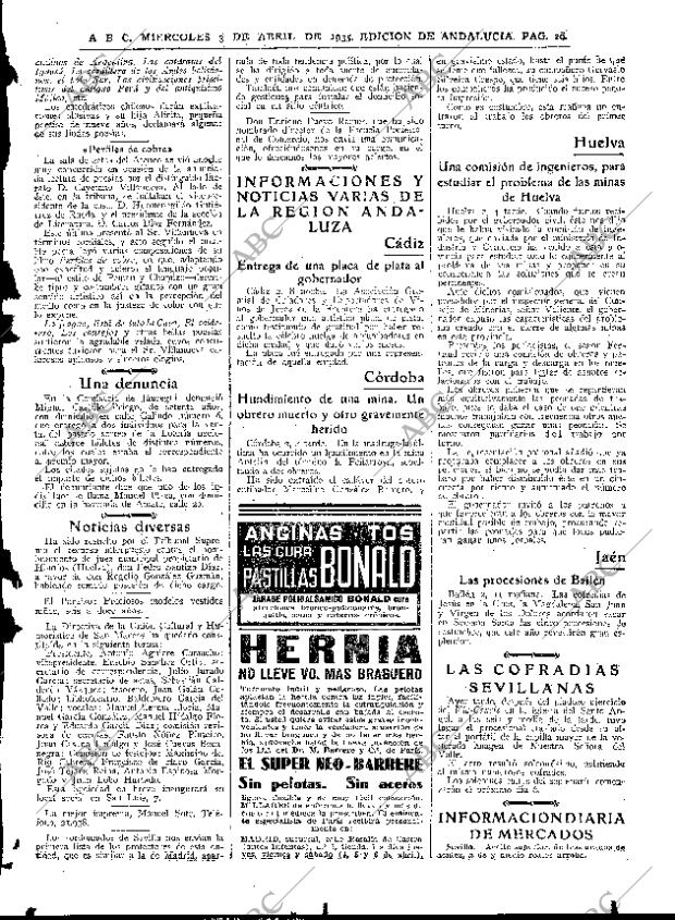 ABC SEVILLA 03-04-1935 página 29